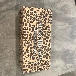 Nicky Hilton X French sole shoes